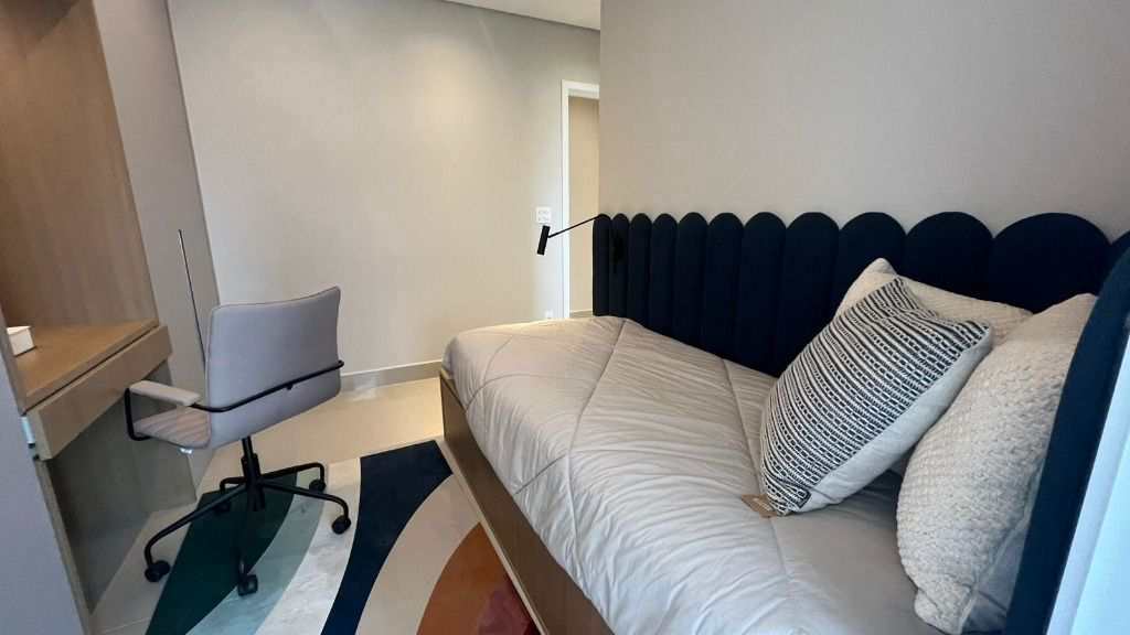 Apartamento em Praia Grande, no bairro Guilhermina