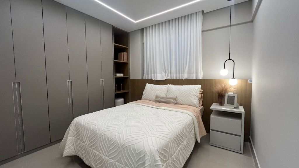 Apartamento em Praia Grande, no bairro Guilhermina