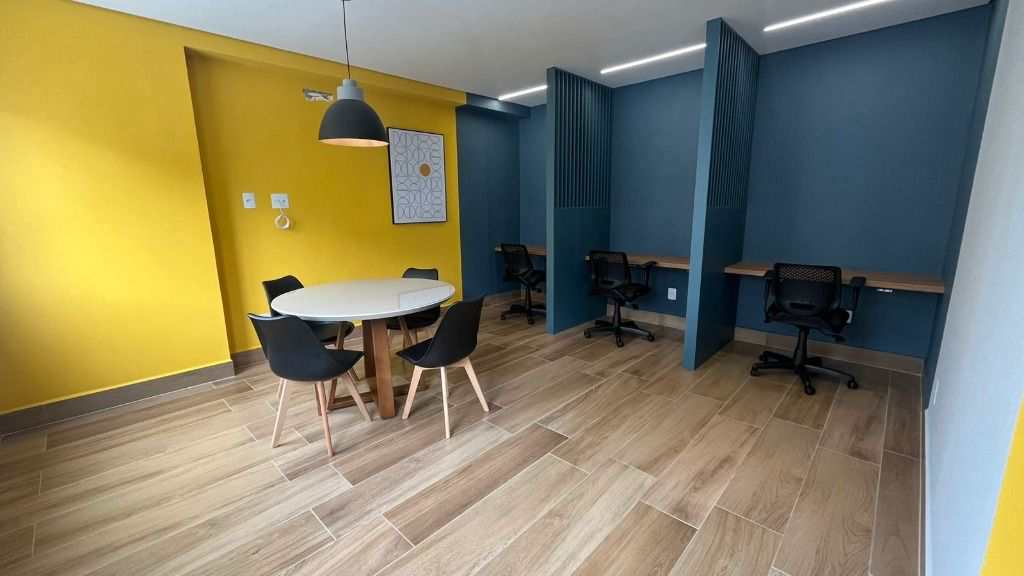 Apartamento em Praia Grande, no bairro Guilhermina