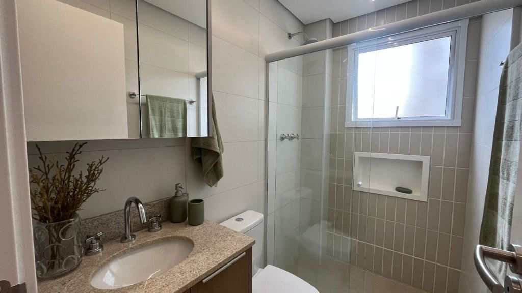 Apartamento em Praia Grande, no bairro Guilhermina