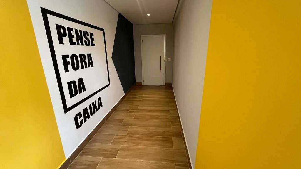 Apartamento em Praia Grande, no bairro Guilhermina