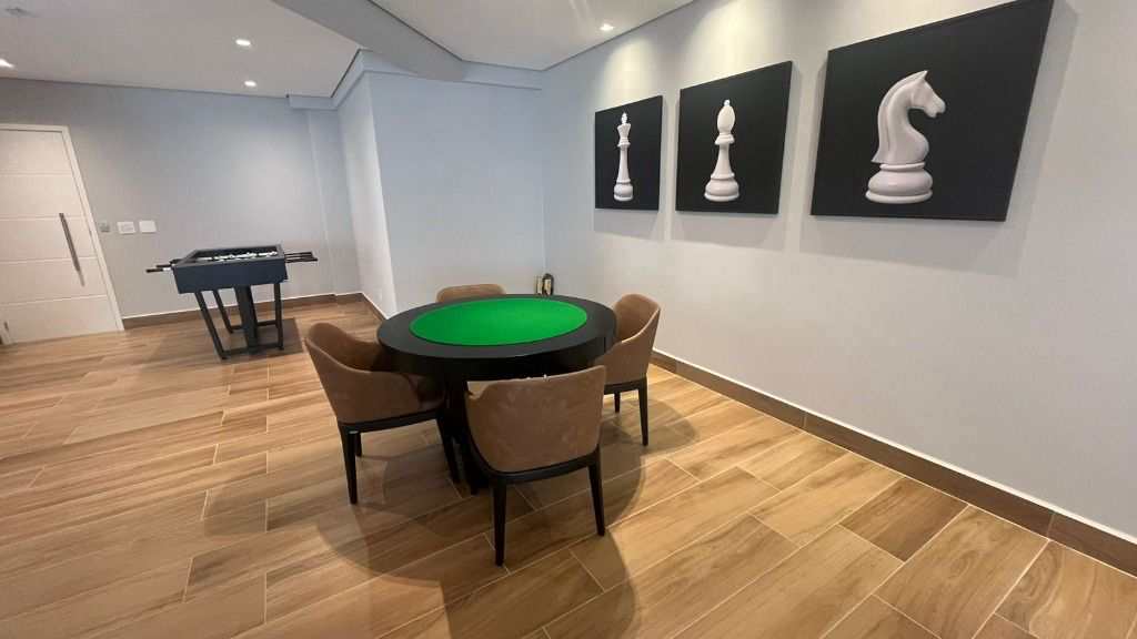 Apartamento em Praia Grande, no bairro Guilhermina