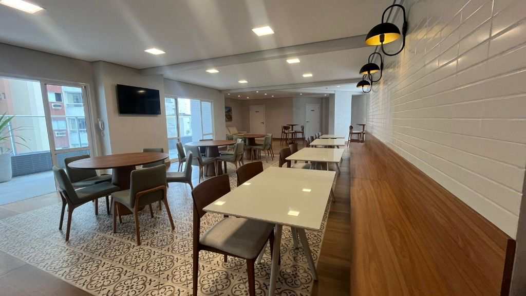 Apartamento em Praia Grande, no bairro Guilhermina