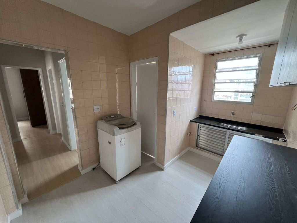 Apartamento em Praia Grande, no bairro Guilhermina