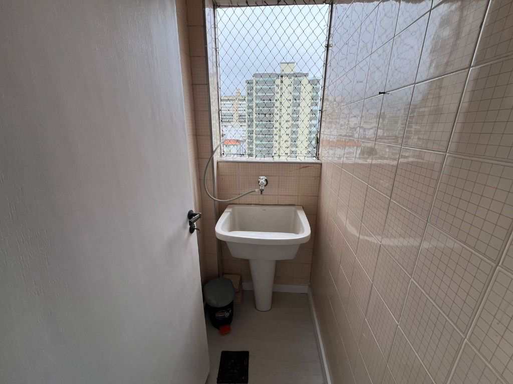 Apartamento em Praia Grande, no bairro Guilhermina