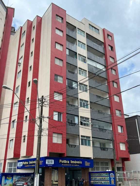 Apartamento em Praia Grande, no bairro Guilhermina