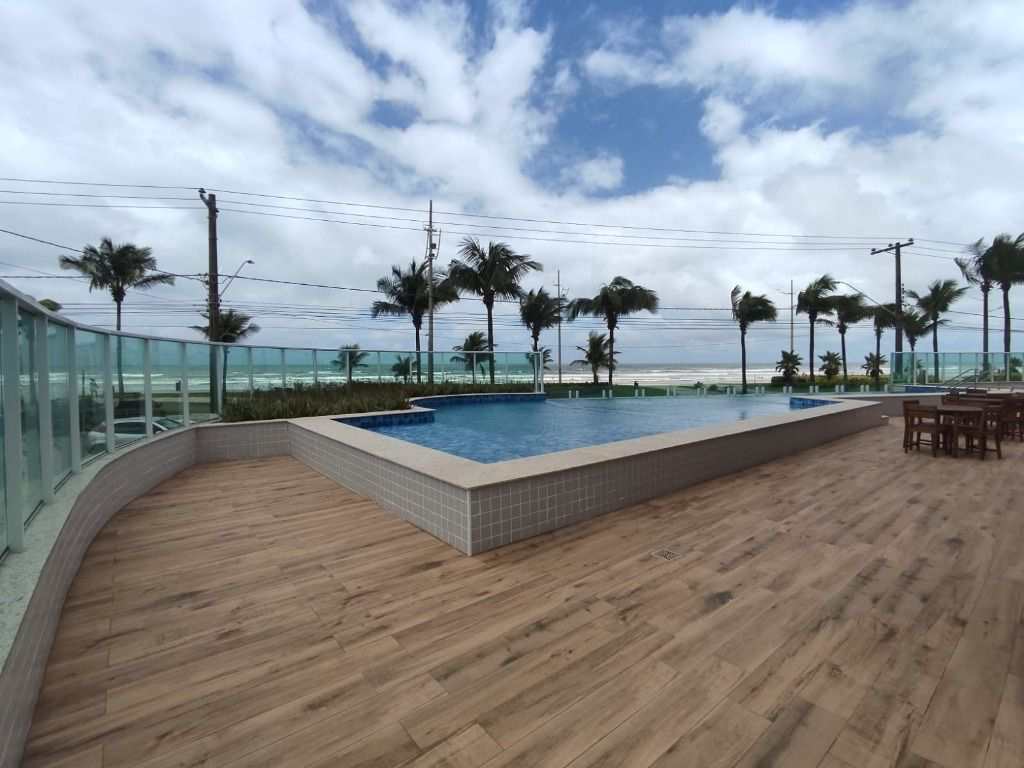 Apartamento em Praia Grande, no bairro Caiçara