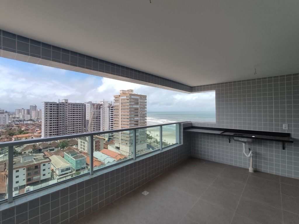 Apartamento em Praia Grande, no bairro Caiçara