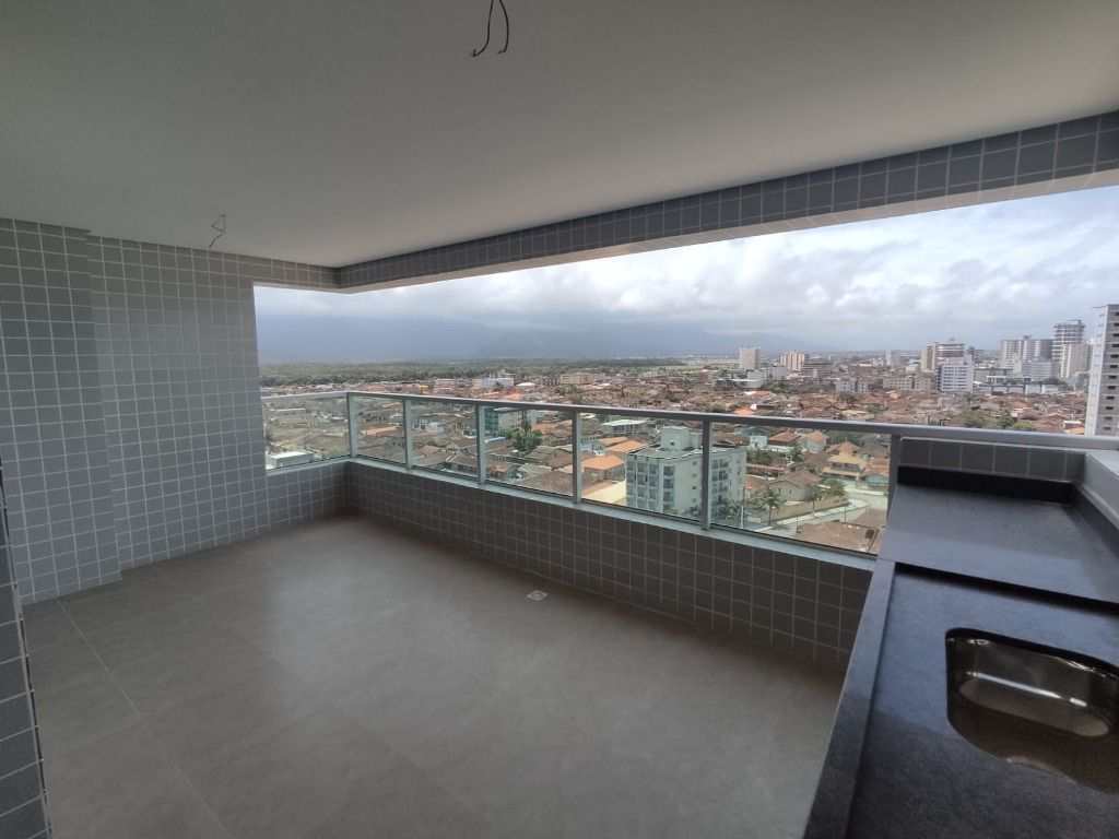Apartamento em Praia Grande, no bairro Caiçara