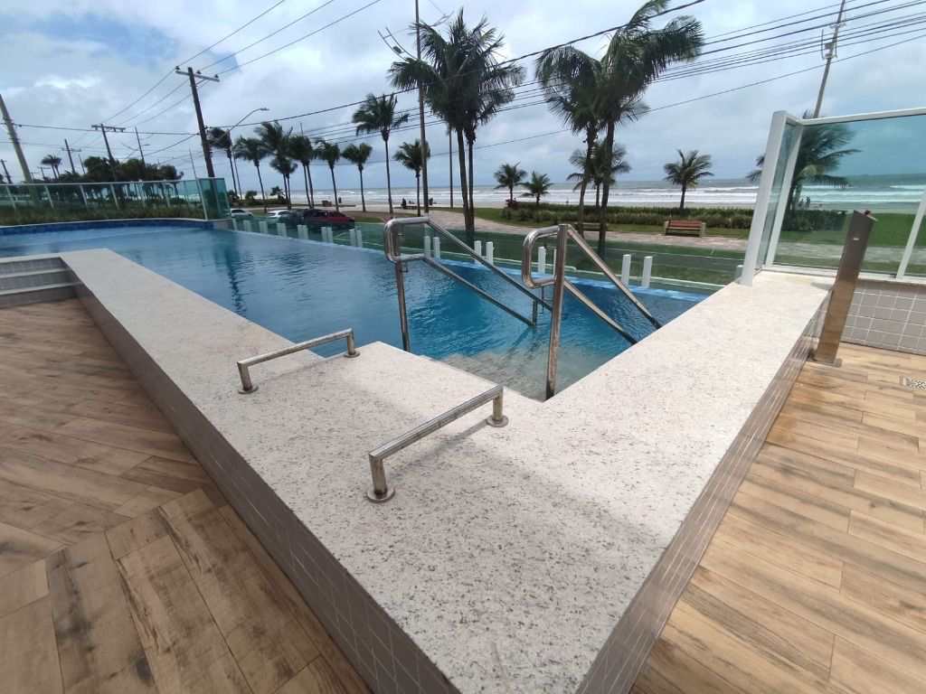 Apartamento em Praia Grande, no bairro Caiçara