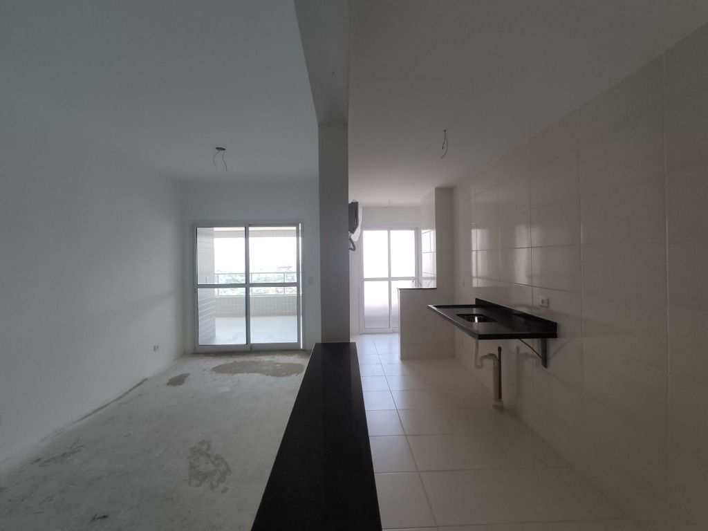 Apartamento em Praia Grande, no bairro Caiçara
