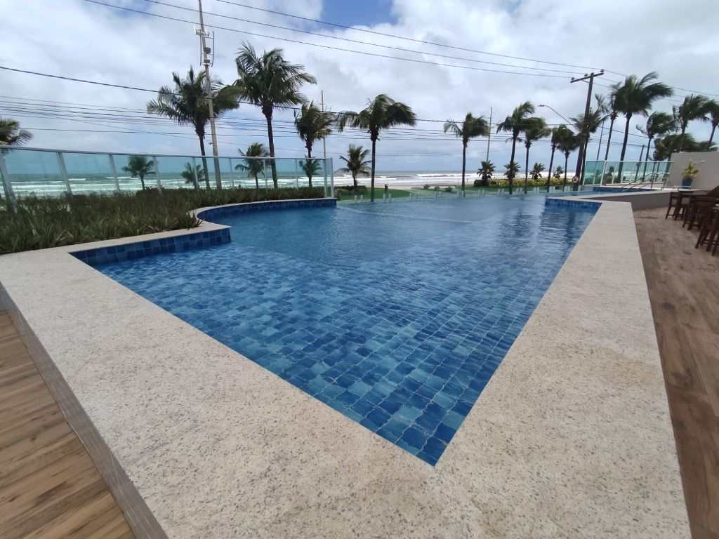 Apartamento em Praia Grande, no bairro Caiçara