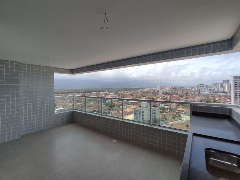 Apartamento em Praia Grande, no bairro Caiçara