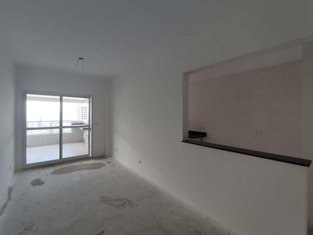 Apartamento em Praia Grande, no bairro Caiçara