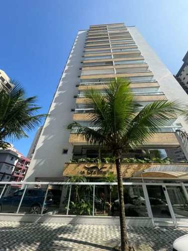 Apartamento, código 9182 em Praia Grande, bairro Caiçara