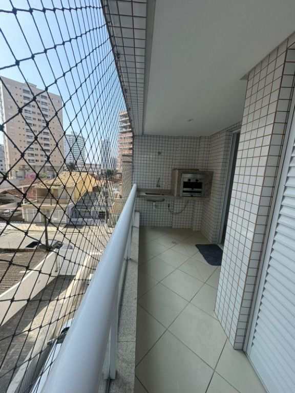 Apartamento em Praia Grande, no bairro Caiçara