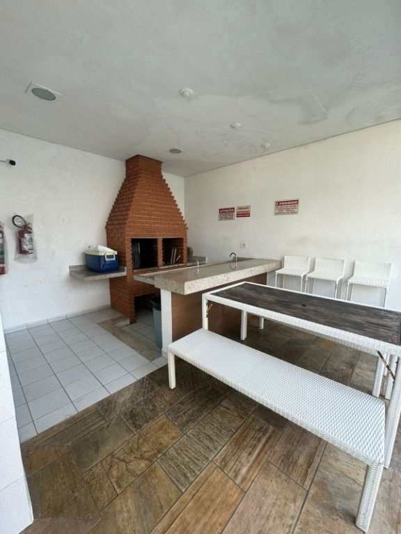 Apartamento em Praia Grande, no bairro Caiçara