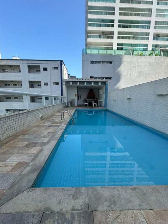 Apartamento em Praia Grande, no bairro Caiçara