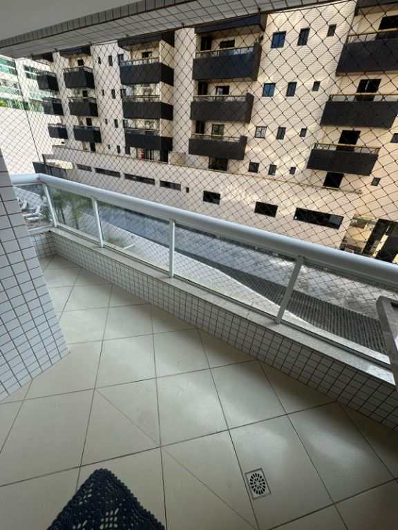 Apartamento em Praia Grande, no bairro Caiçara