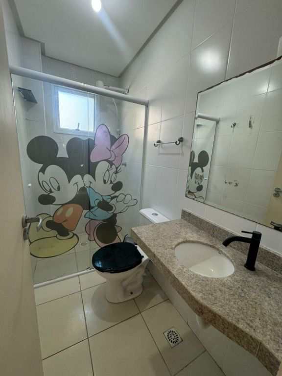 Apartamento em Praia Grande, no bairro Caiçara