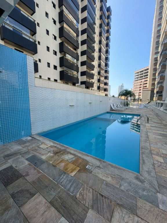 Apartamento em Praia Grande, no bairro Caiçara