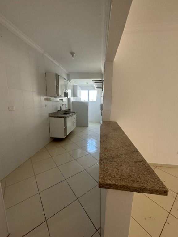 Apartamento em Praia Grande, no bairro Caiçara