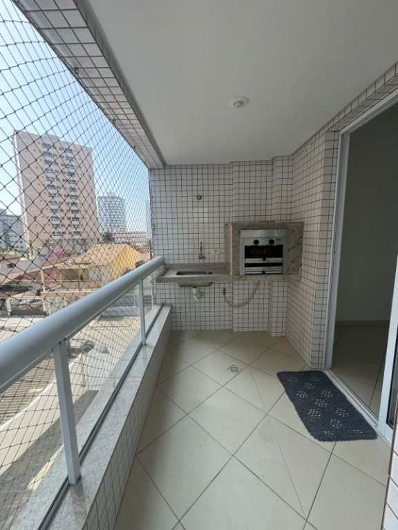 Apartamento em Praia Grande, no bairro Caiçara