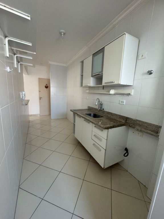 Apartamento em Praia Grande, no bairro Caiçara