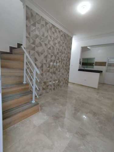 Casa, código 9181 em Praia Grande, bairro Guilhermina