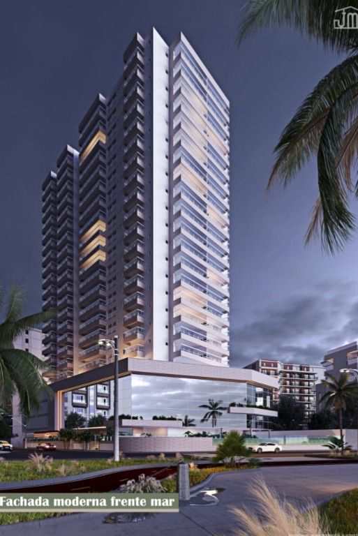 Apartamento em Praia Grande, no bairro Caiçara