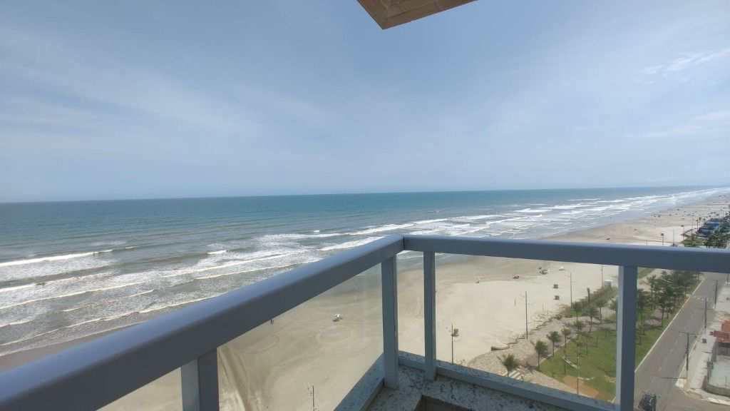 Apartamento em Praia Grande, no bairro Caiçara