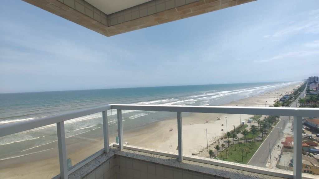 Apartamento em Praia Grande, no bairro Caiçara