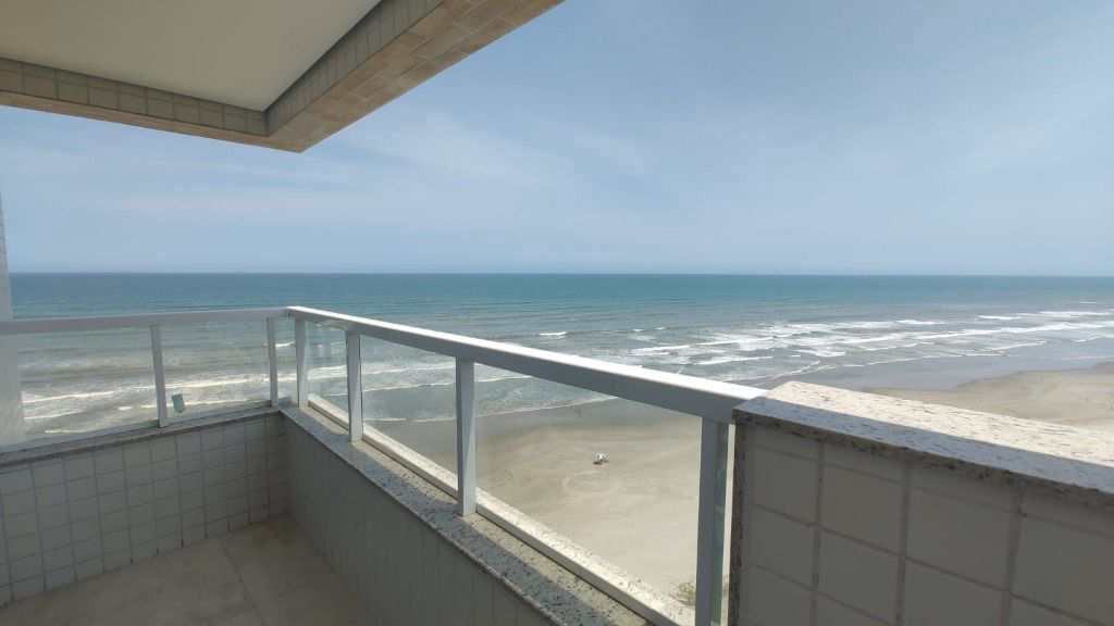 Apartamento em Praia Grande, no bairro Caiçara