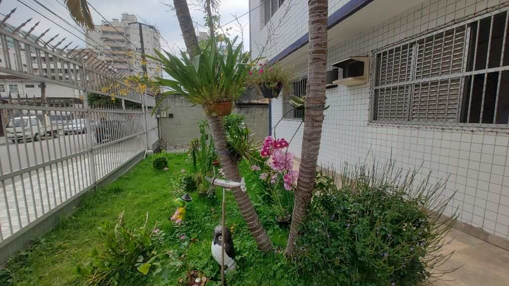 Apartamento em Praia Grande, no bairro Canto do Forte