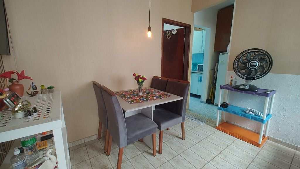 Apartamento em Praia Grande, no bairro Canto do Forte