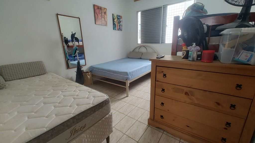 Apartamento em Praia Grande, no bairro Canto do Forte