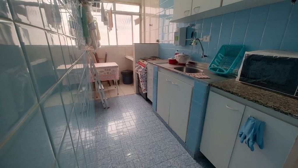Apartamento em Praia Grande, no bairro Canto do Forte