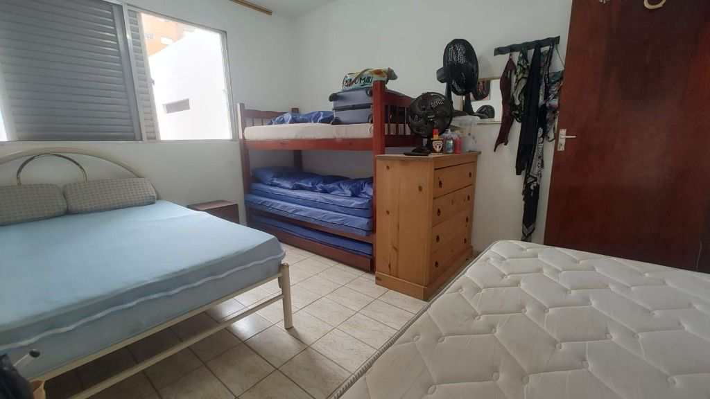 Apartamento em Praia Grande, no bairro Canto do Forte