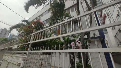 Apartamento, código 9171 em Praia Grande, bairro Canto do Forte