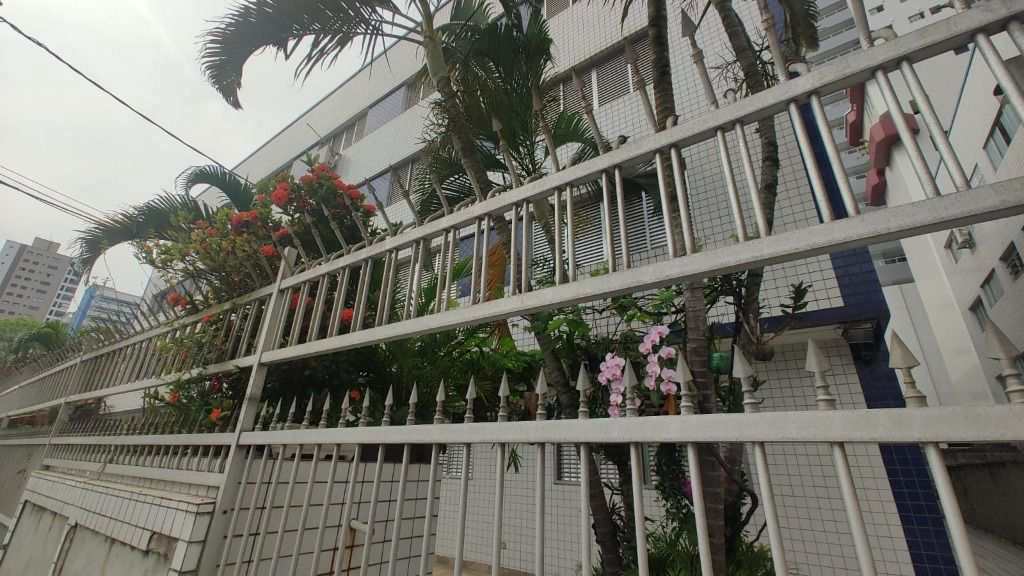 Apartamento em Praia Grande, no bairro Canto do Forte