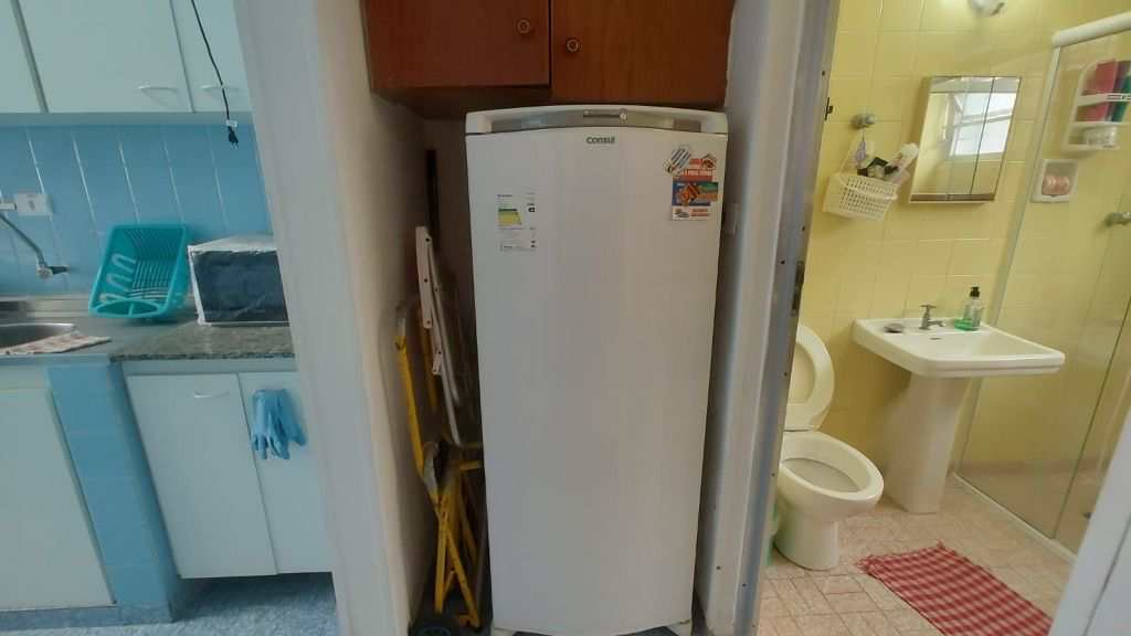 Apartamento em Praia Grande, no bairro Canto do Forte