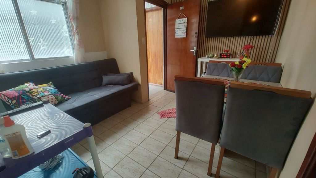 Apartamento em Praia Grande, no bairro Canto do Forte