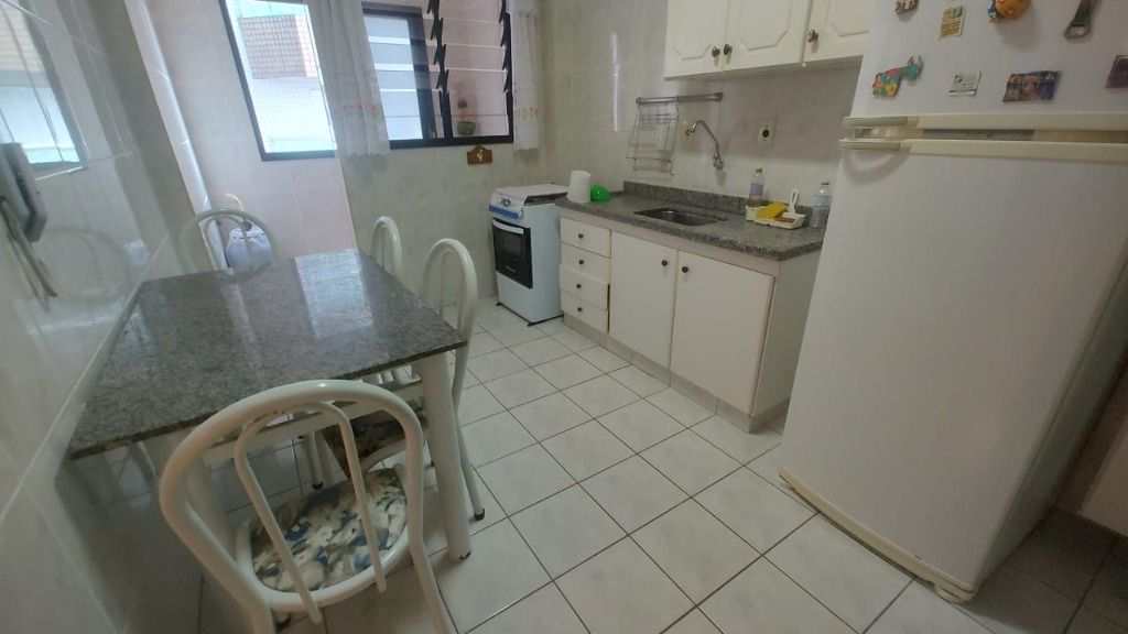 Apartamento em Praia Grande, no bairro Guilhermina