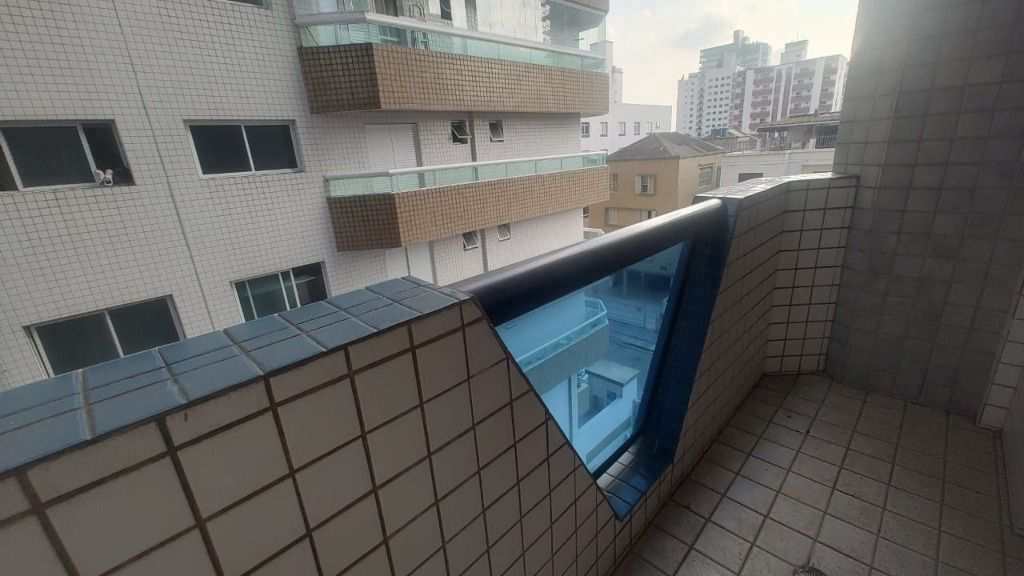 Apartamento em Praia Grande, no bairro Guilhermina