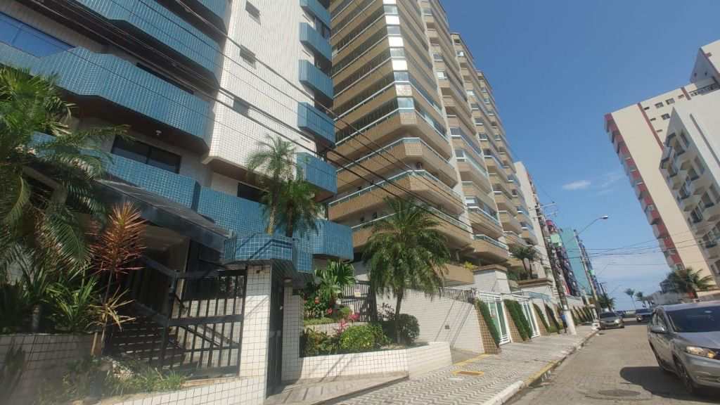 Apartamento em Praia Grande, no bairro Guilhermina