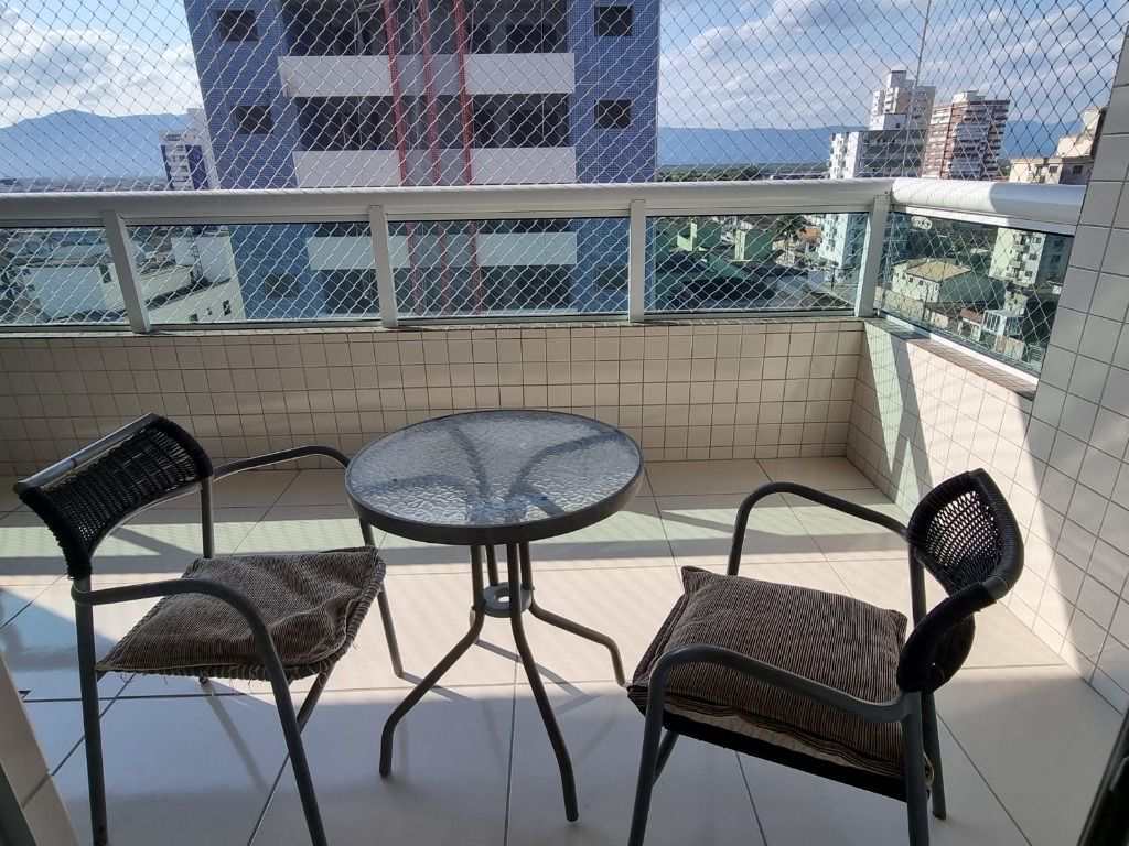 Apartamento em Praia Grande, no bairro Guilhermina