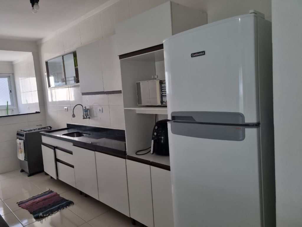 Apartamento em Praia Grande, no bairro Guilhermina