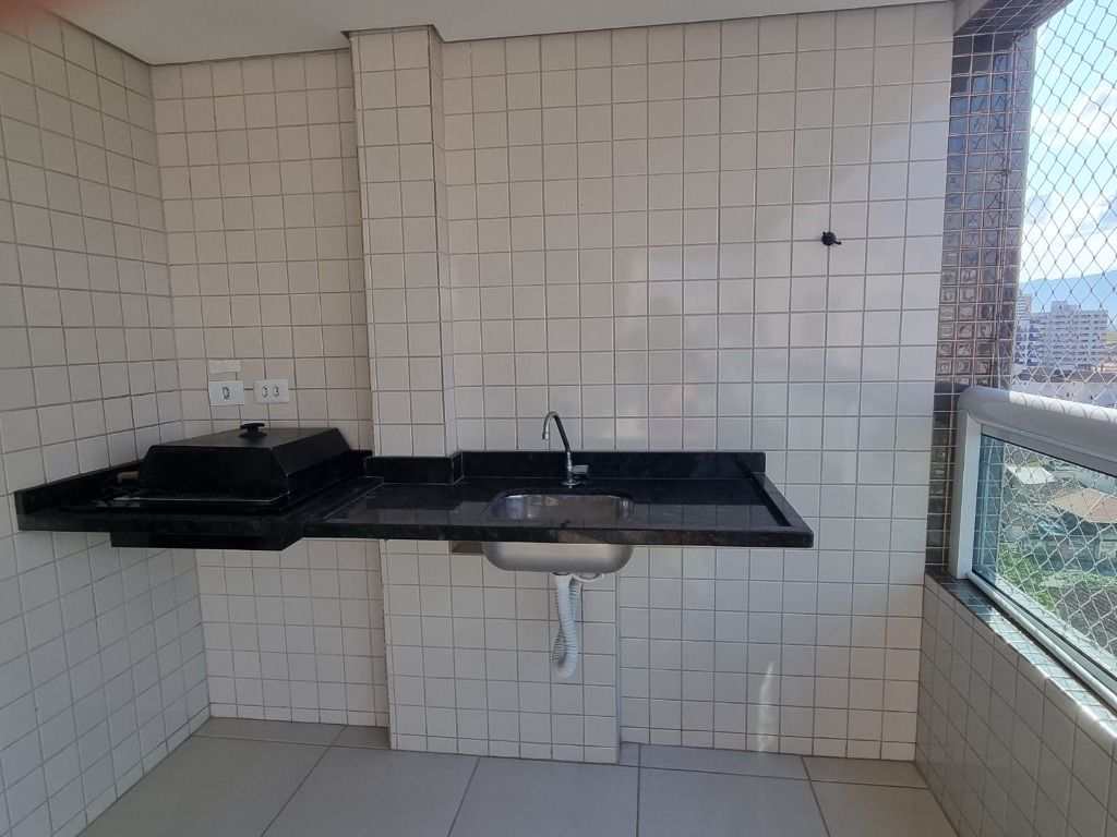 Apartamento em Praia Grande, no bairro Guilhermina
