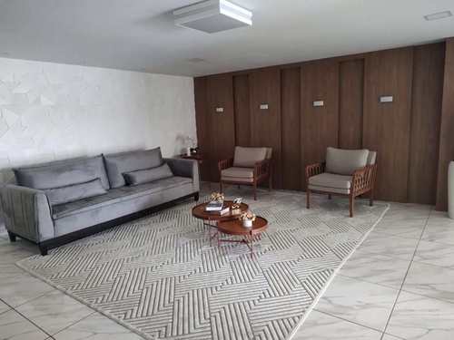Apartamento, código 9169 em Praia Grande, bairro Guilhermina