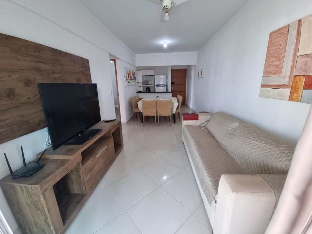 Apartamento em Praia Grande, no bairro Guilhermina